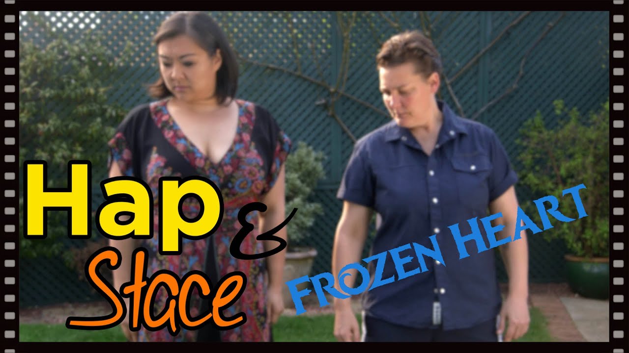 Frozen Heart - from Disney's Frozen in BSL