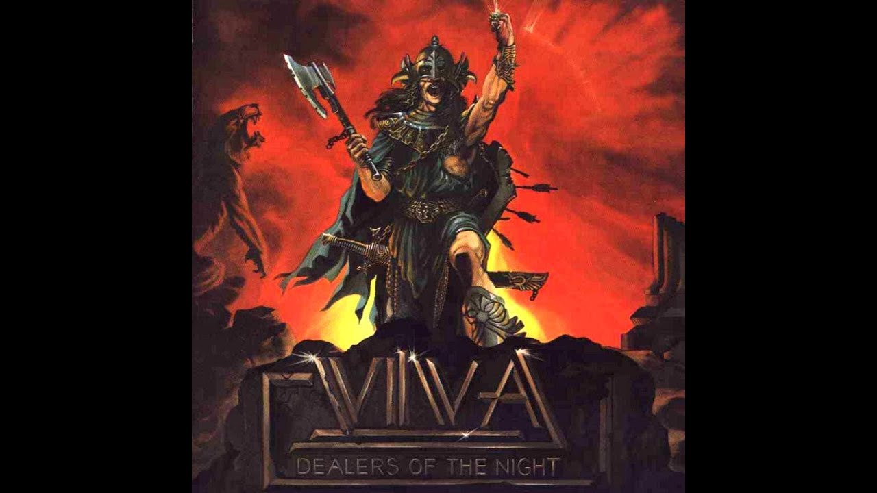 Viva - Dealers of the Night [Full Album]