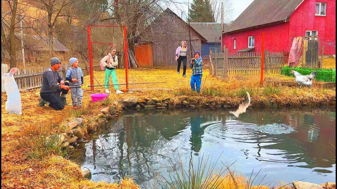Living the Dream! 🏡 Family Life in the Mountains Like You’ve Never Seen!