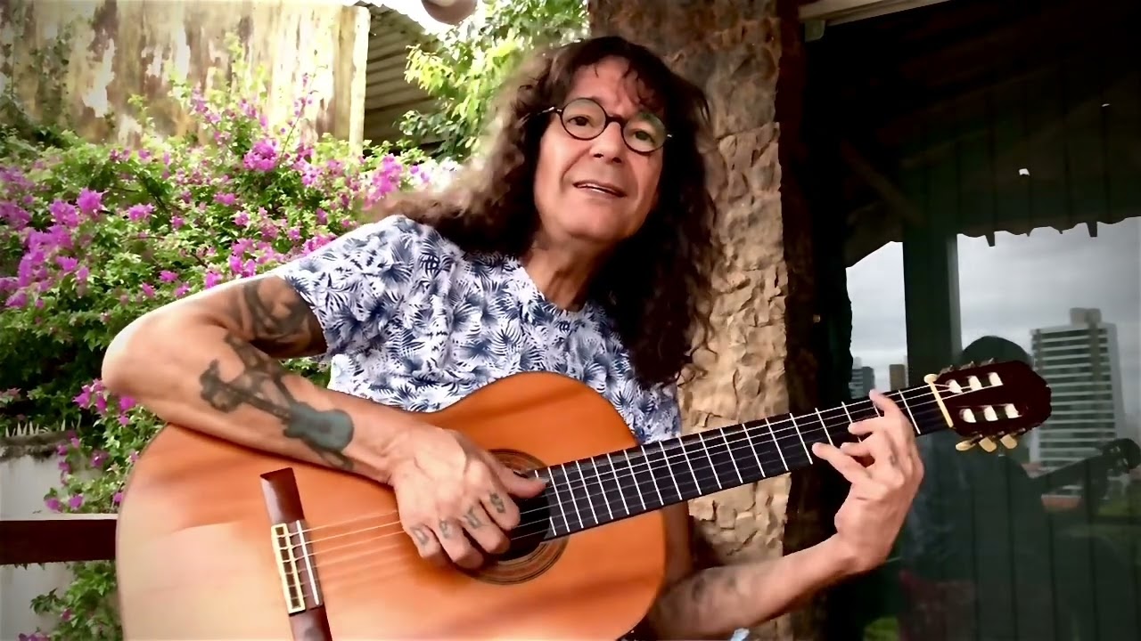 Luiz Caldas - Travessia (Milton Nascimento e Fernando Brant)