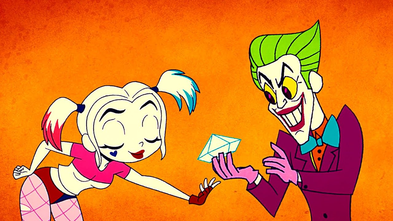 История Харли Квинн | Хищные Птицы