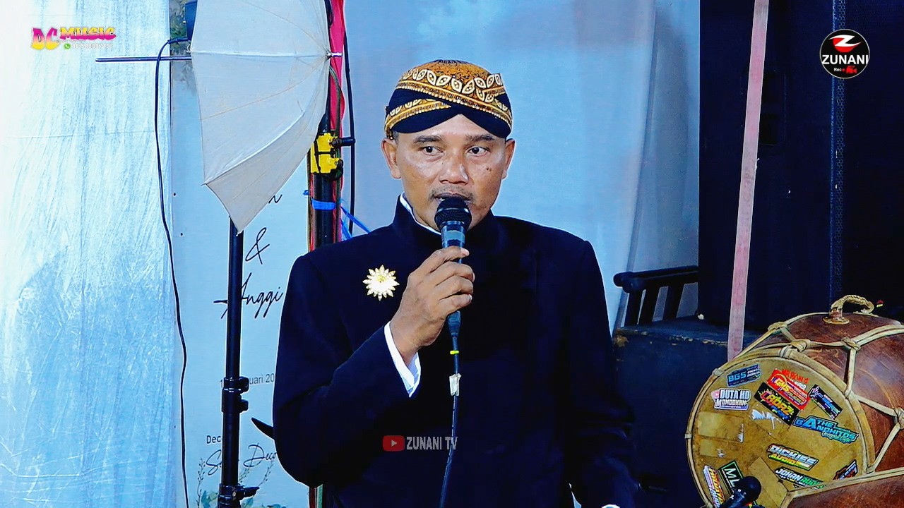 PAMBUKO PAMBIWORO MANTEN ADAT JAWA DIPEDESAAN MAS JOKO