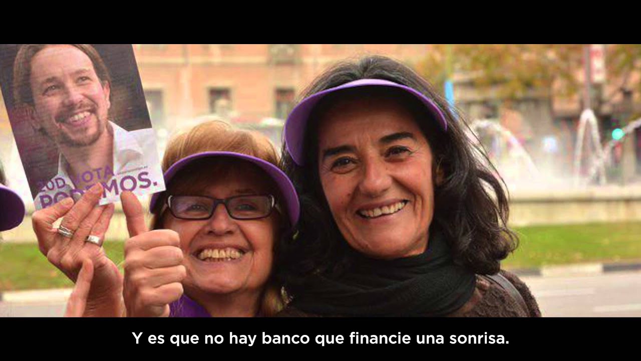 Sonreid, porque sí se puede (spot)