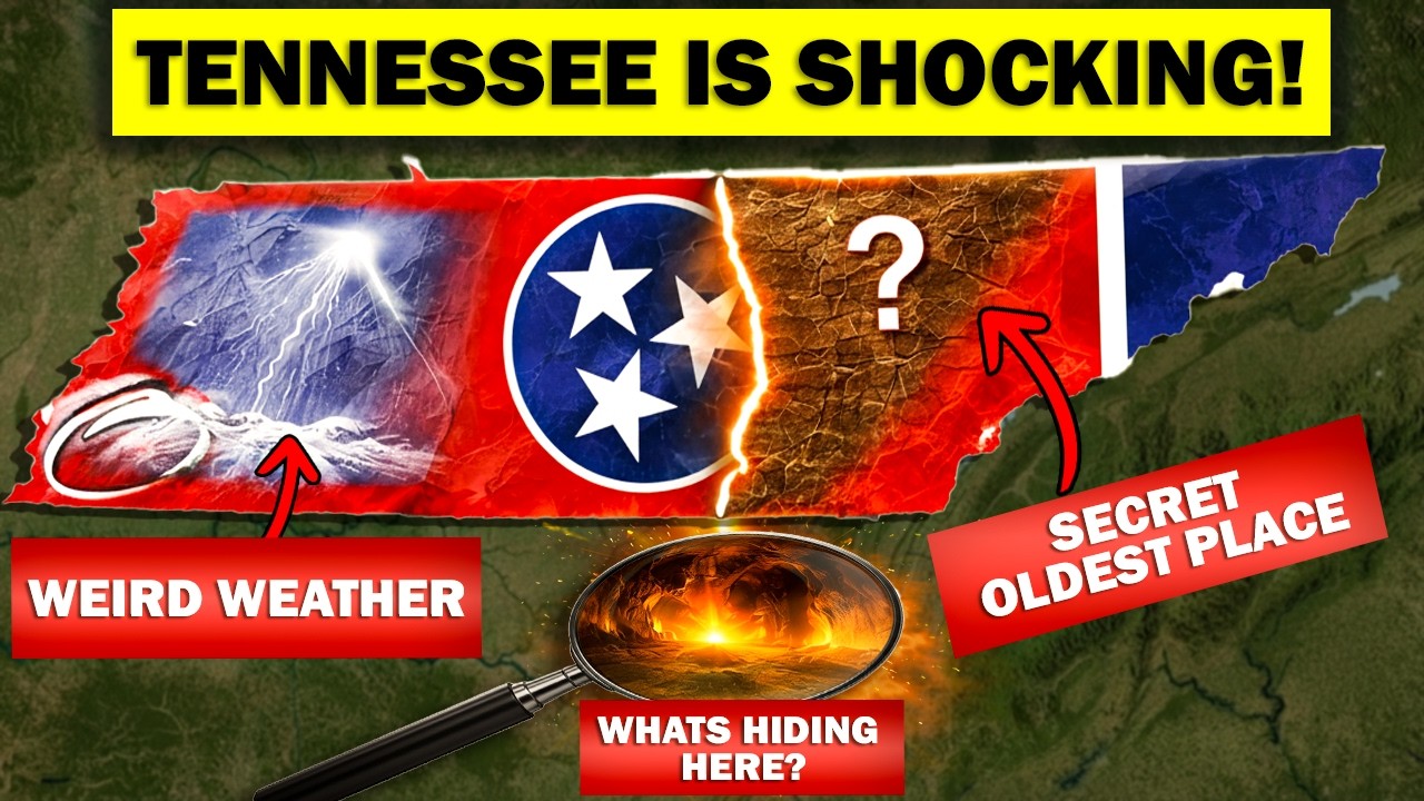 50 Secrets about Tennessee that will Blow Your Mind