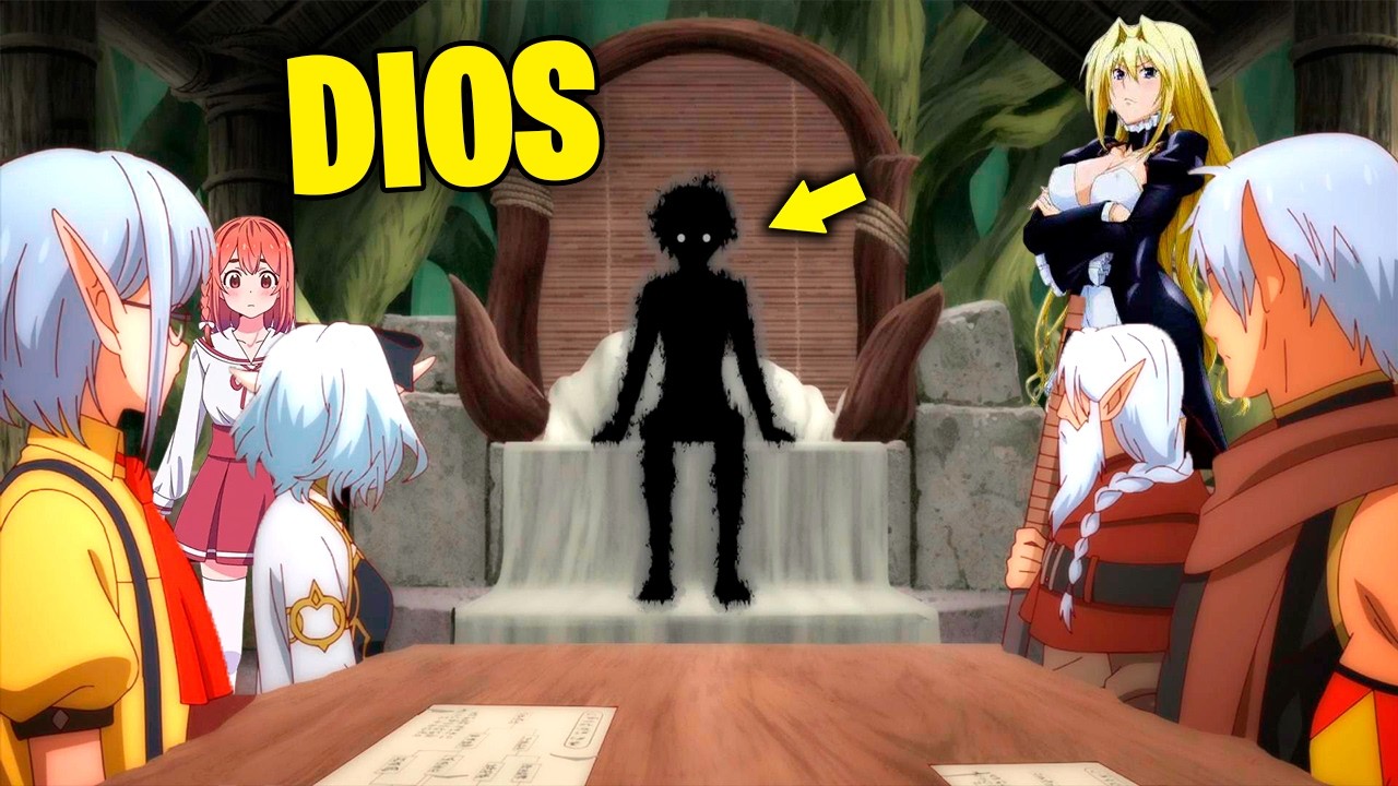 🌍NIÑO CON C4NCER REENCARNA COMO DIOS DE UNA CIVILIZACIÓN MALVADA y ADQUIERE HABILIDAD DIVINA (1-13)