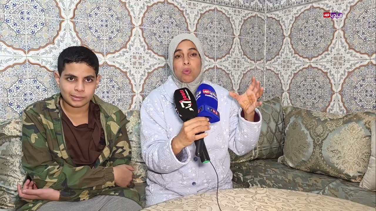 الطفل المعجزة .. يتحدت الإنجليزية بطلاقة والأطباء عجزوا عن تشخيص حالته
