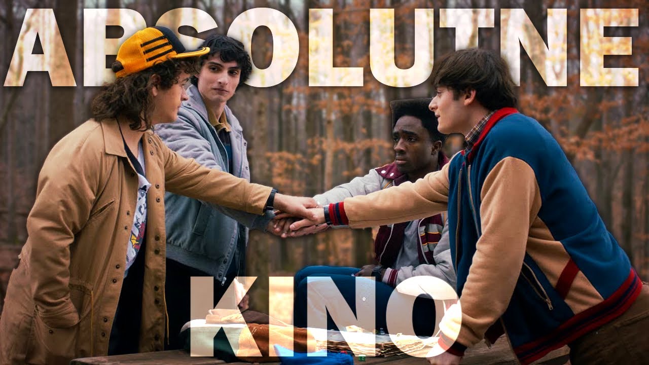 Stranger Things 5 je ABSOLÚTNE KINO