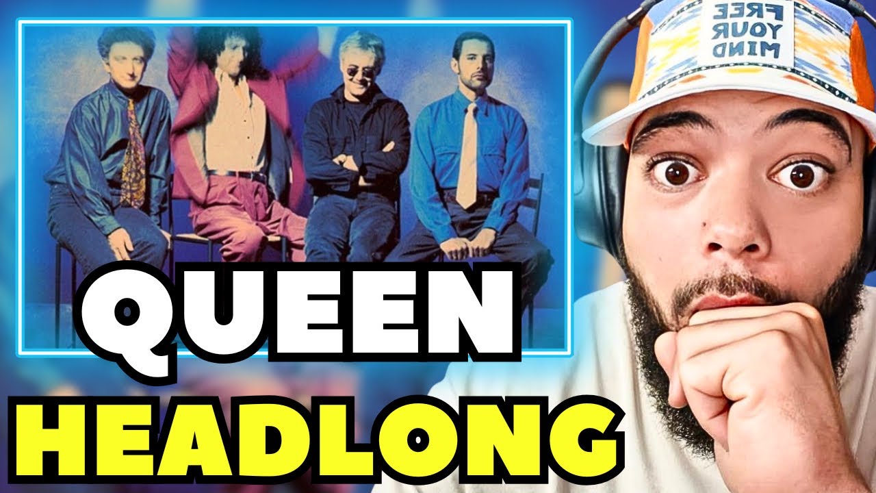 ХИТ ВЫСТУПАЕТ! | РЕАКЦИЯ НА ПЕРВОЕ СЛУШАНИЕ Queen - Headlong