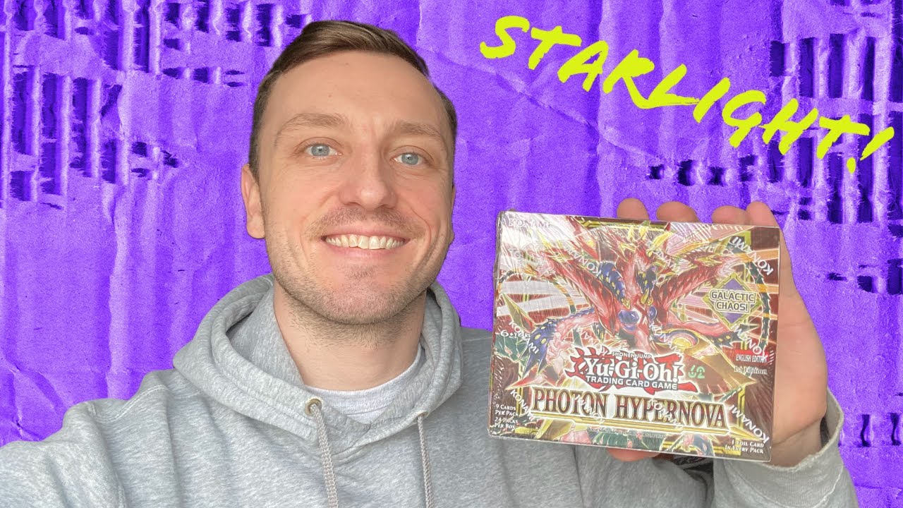 Photon Hypernova Starlight Rare Opening!