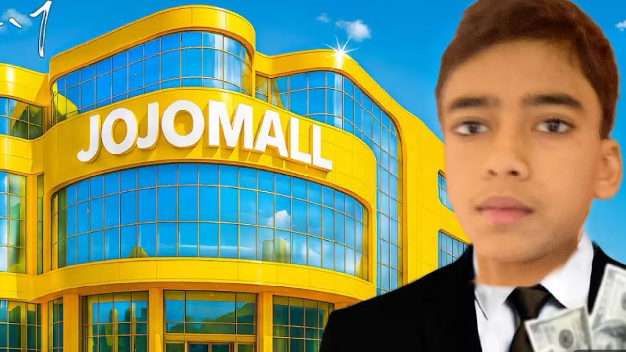 FINALLY I OPENED EVERY STORE OF MY MALL