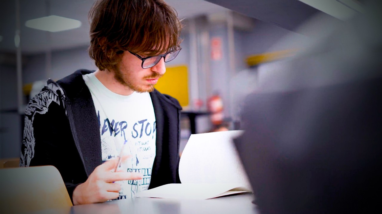 Sabes lo que quieres estudiar? Curso 2025-26. Universidade de Vigo