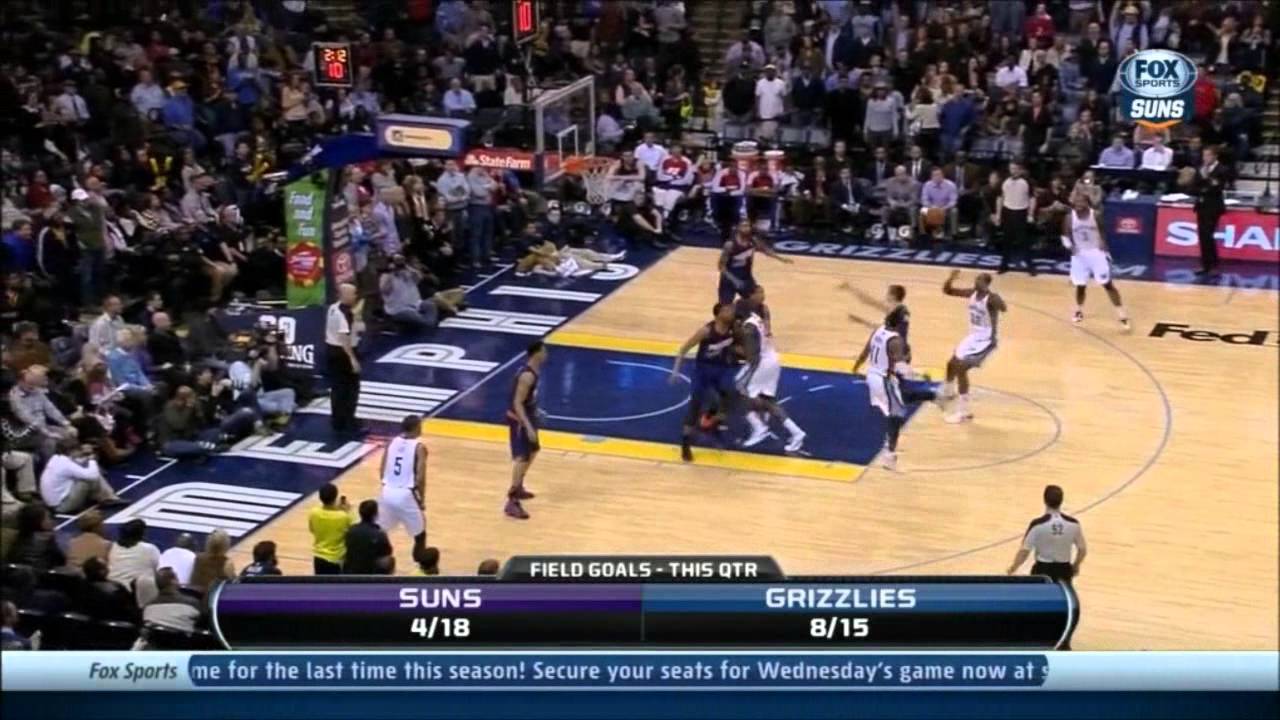 Ed Davis Offensive Compilation