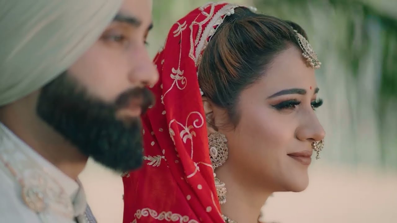Sahiljeet Weds Sukhjeet Wedding Highlight