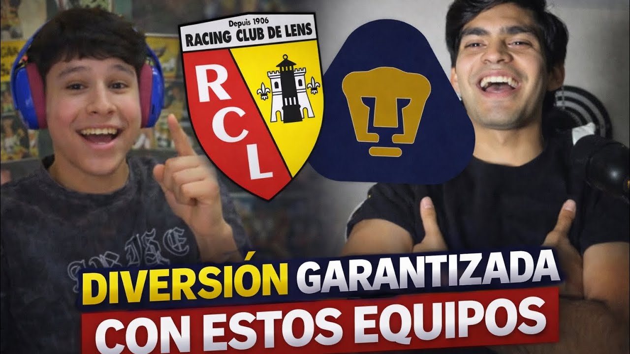 No son los mejores… pero SON LOS MÁS DIVERTIDOS ⚽🔥