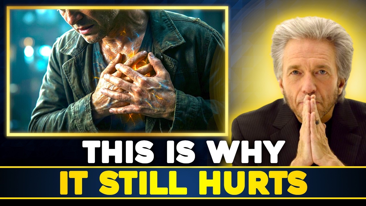 The Dark Side of Unresolved Emotion | Gregg Braden