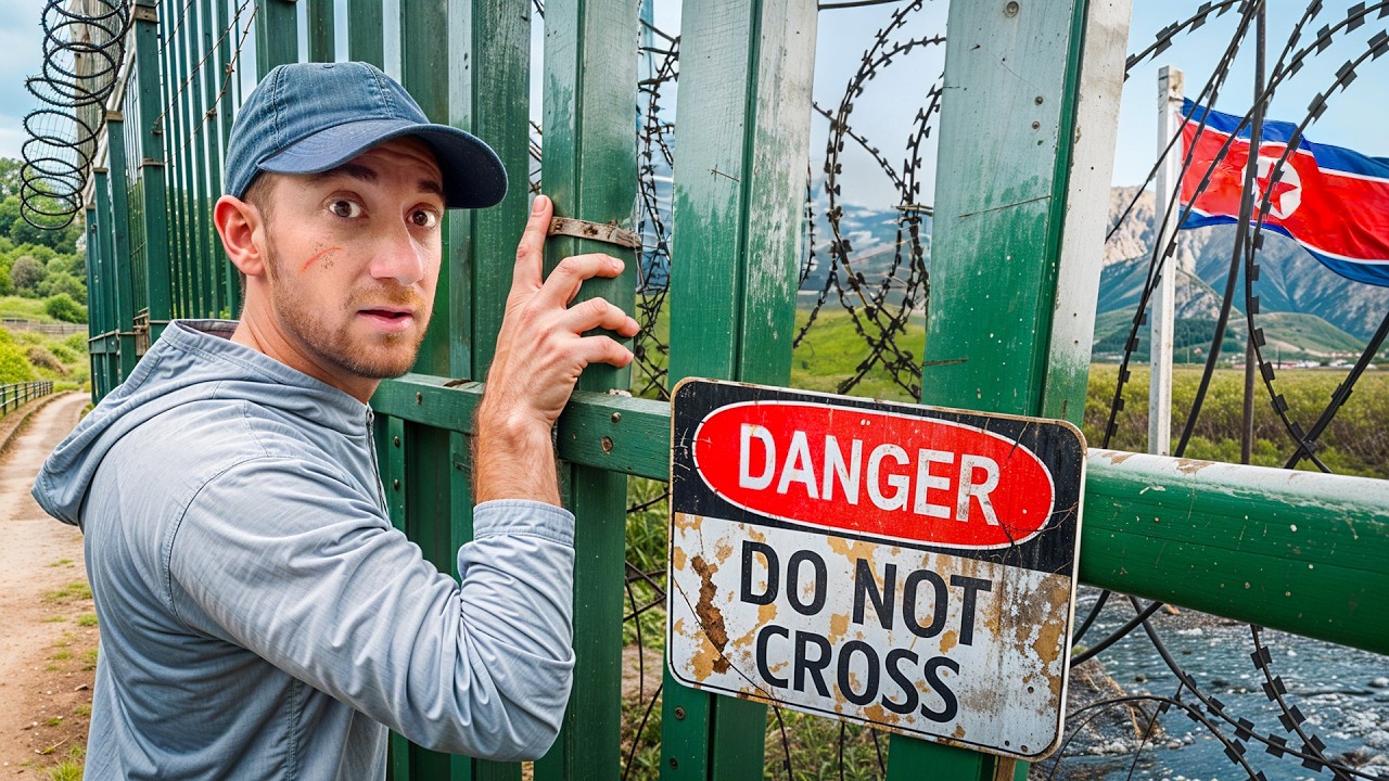 I Visited The World's Strangest Borders