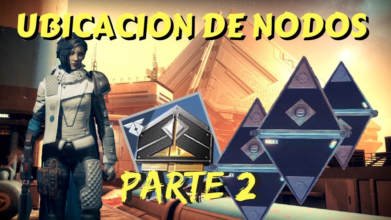 Ubicacion de Nodos, Anulacion de Frecuencia l Destiny El Estratega l Parte 2 l En español l