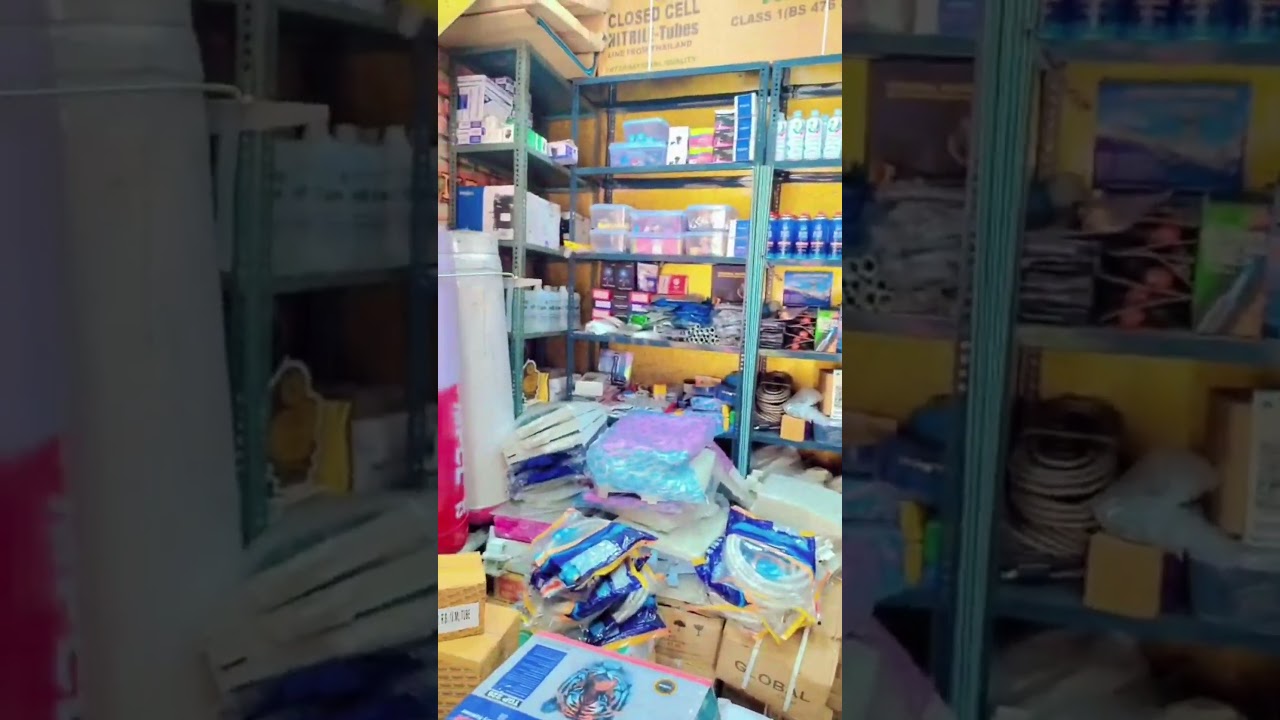 AC REPAIRING SHOP से AC SPARE PARTSSHOP का सफर।।