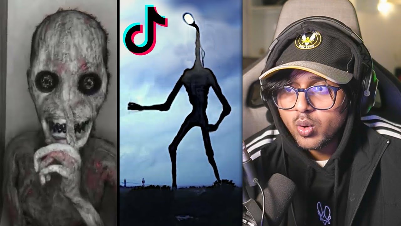 Scariest HORROR TIKTOKS