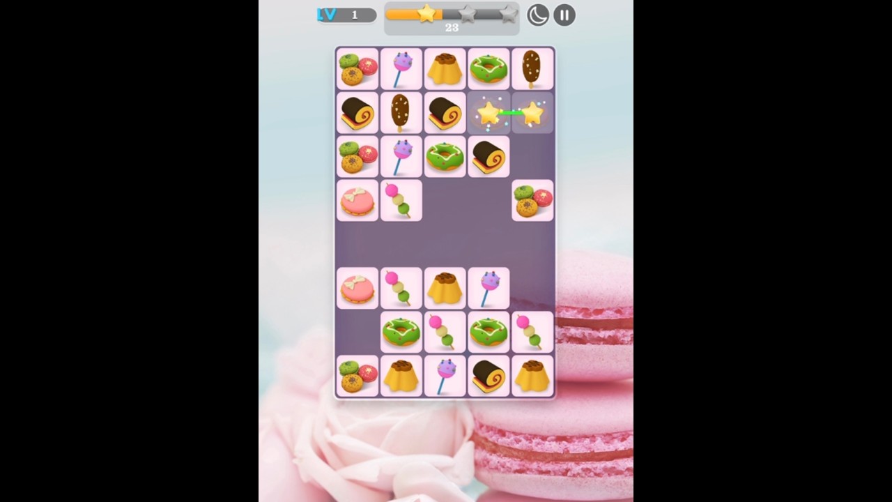 Onet 3D - Zen Tile Puzzle Levels 21-22-23-24-25-26-27-28-29-30