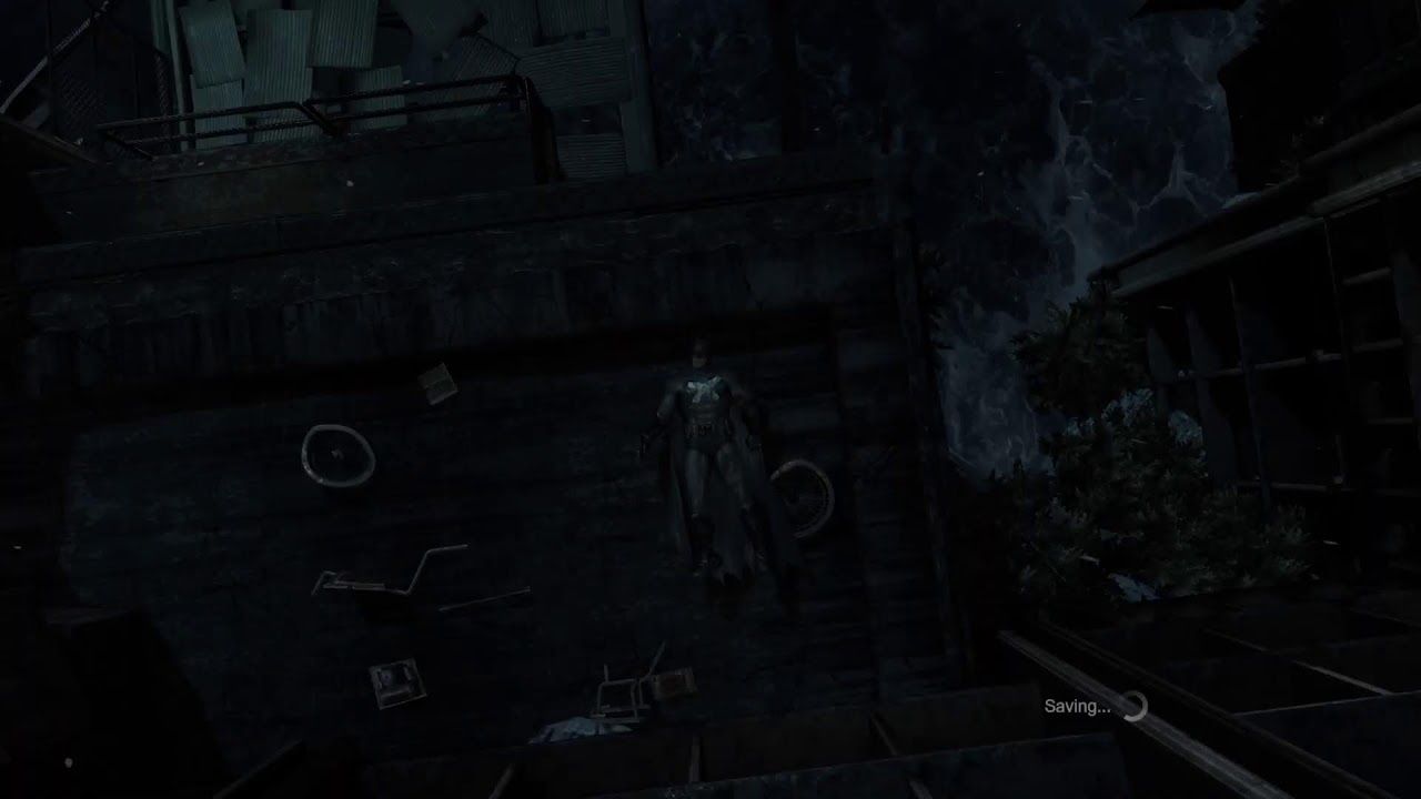 Foxx Play Bat Wednesday - Arkham City #ps5