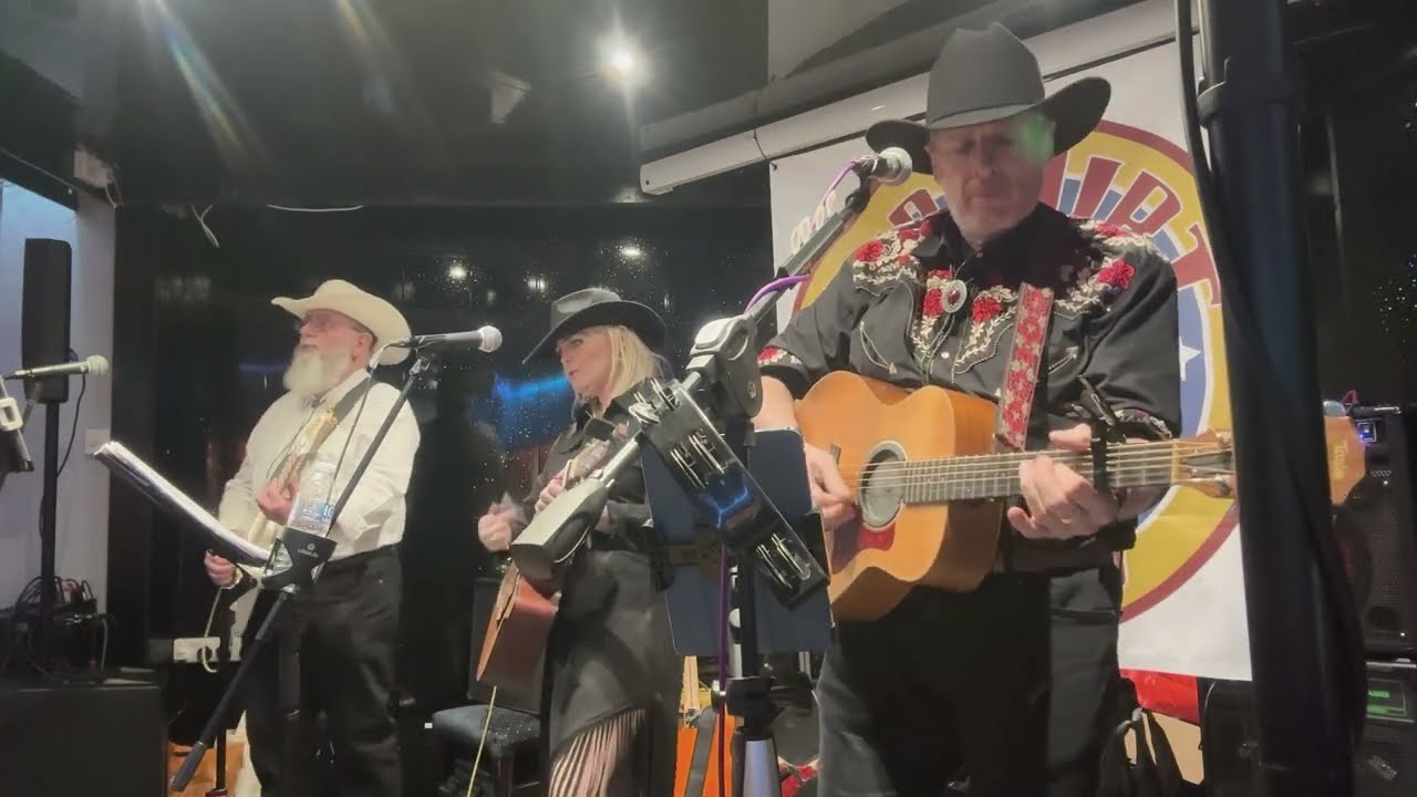 Blue Moon of Kentucky