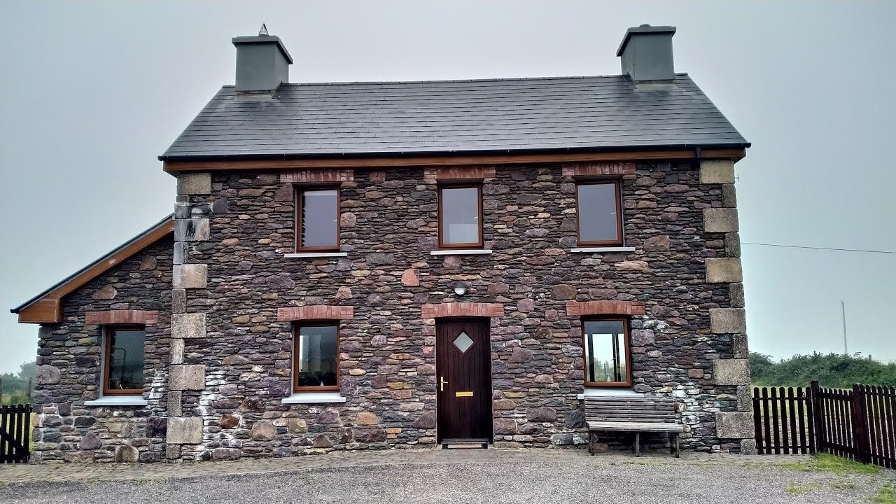 Brandon Holiday Home, County Kerry