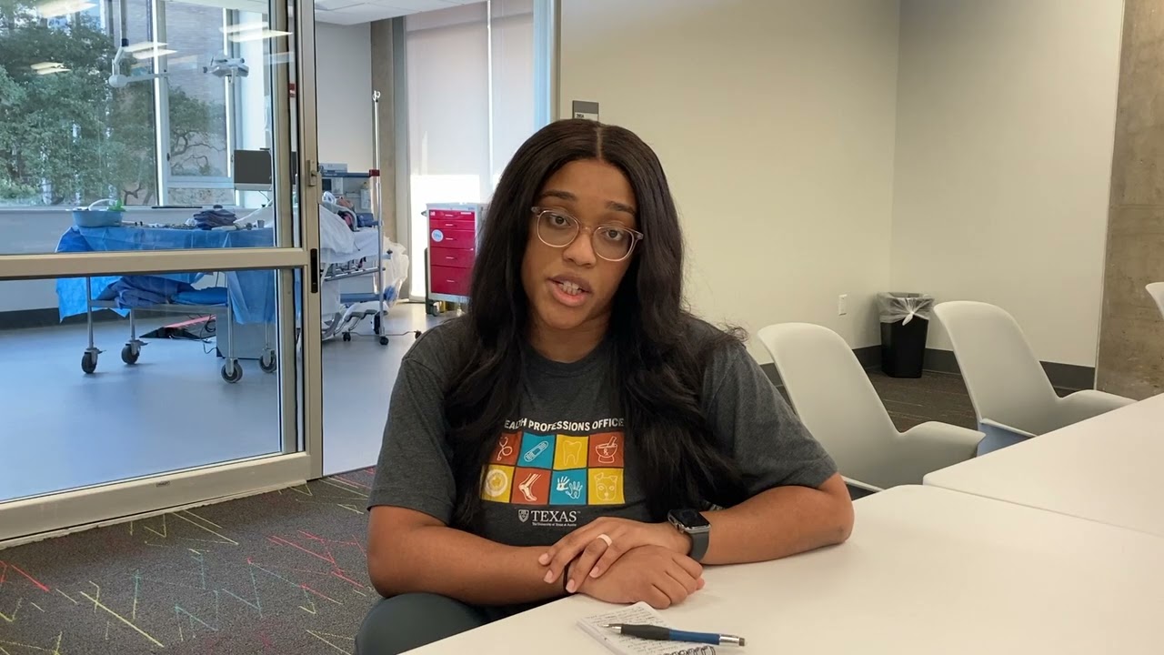 Why I chose Cizik School of Nursing at UTHealth Houston: Nurse Anesthesia Student Chiamaka Ujari