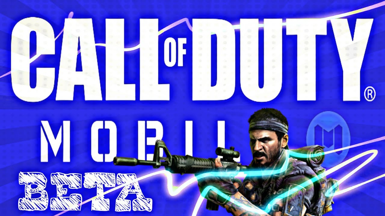 Call of Duty Mobile Beta 1st Look