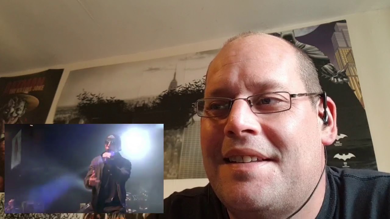 Avenged Sevenfold - Second Heartbeat Reaction