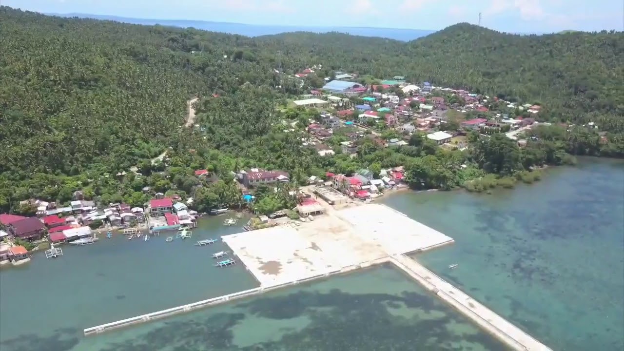 KAWAYAN NEW MUNICIPAL HALL | BILIRAN LEYTE