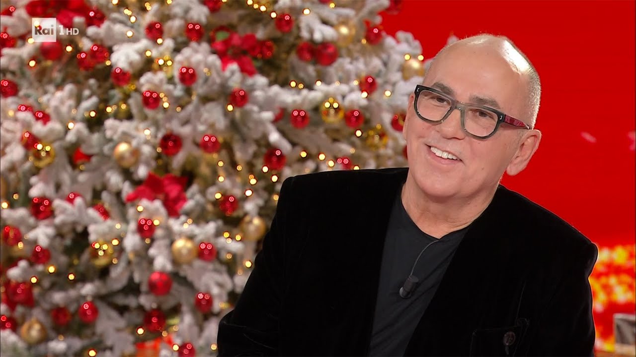 L'intervista a Ferzan Ozpetek &ndash; Domenica in 08/12/2024