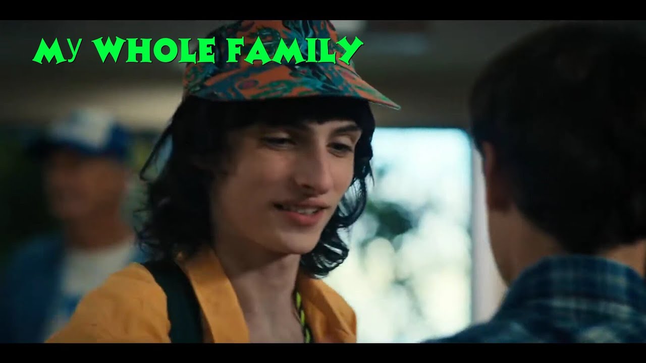 Mike Wheeler- My Whole Family Thinks I'm Gay