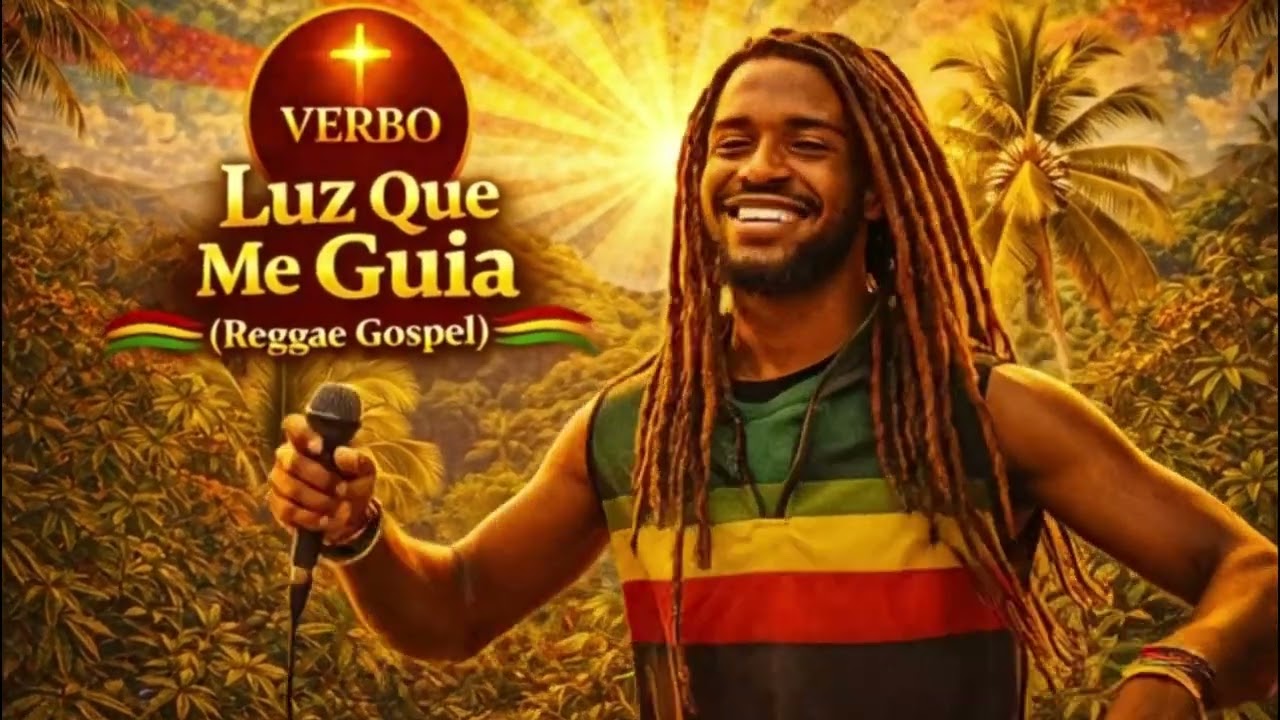 Luz Que Me Guia (Reggae Gospel)