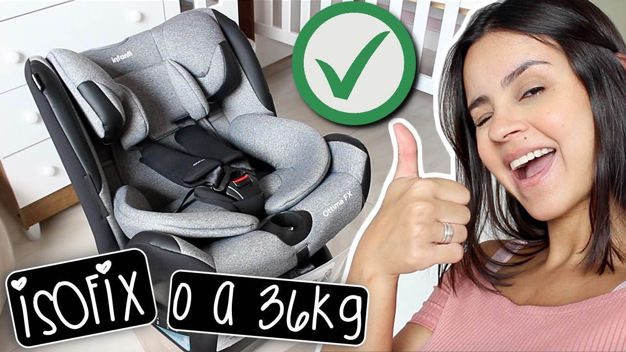 A MELHOR CADEIRINHA DE BEBÊ / BEBÊ CONFORTO | by Carla Soares