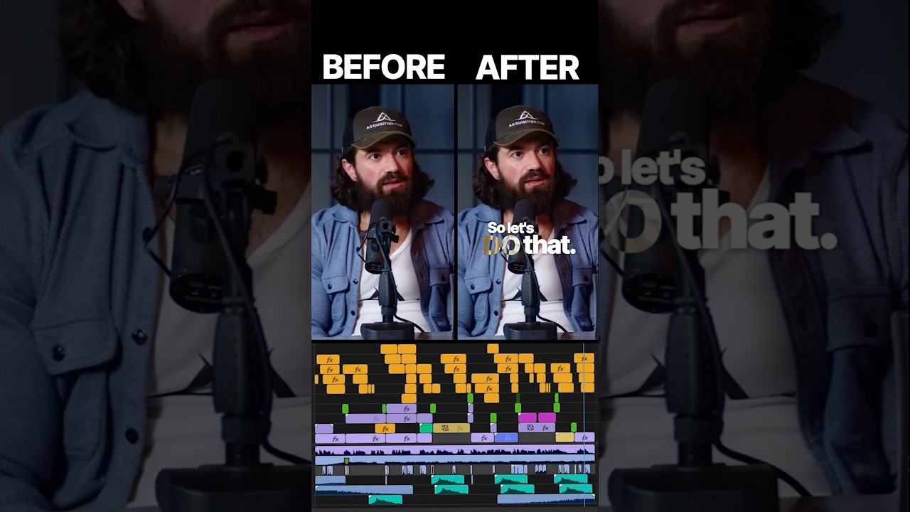 🎞️ What Happens When You Edit Like This? 🤯 How To Edit Short Form Video Content