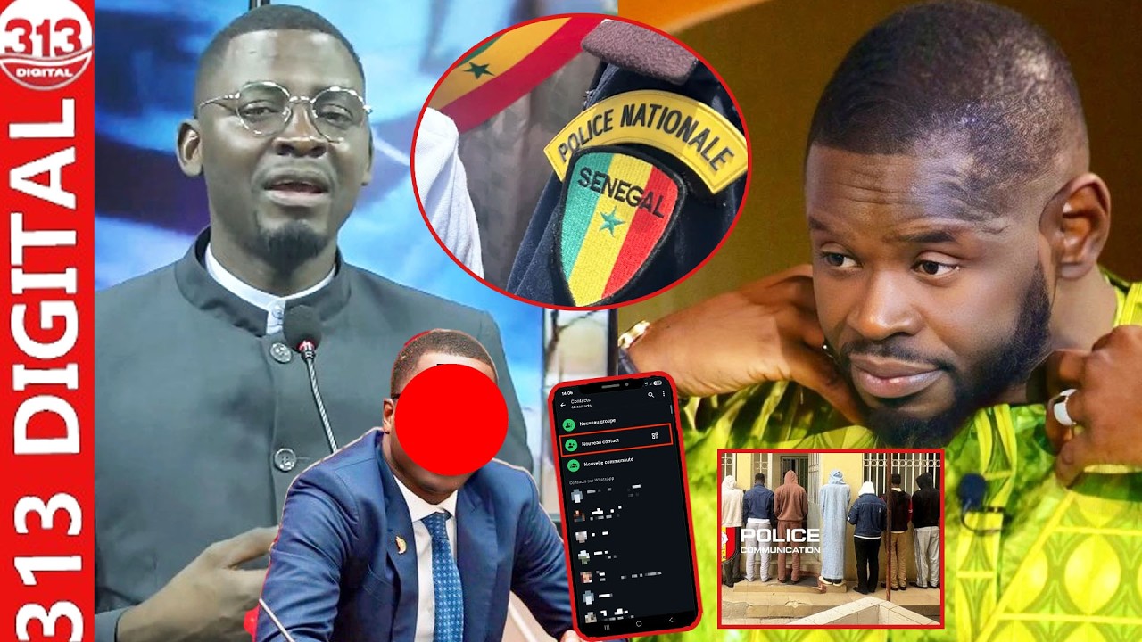 «Dafa done may Pape Cheikh yenén far» Le téléphone de Stephen alias “Modou G