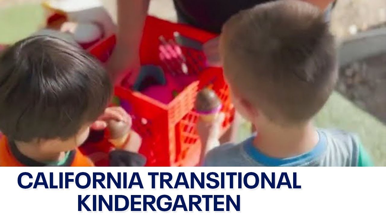 California's Transitional Kindergarten: How to put your kids in school early | KTVU