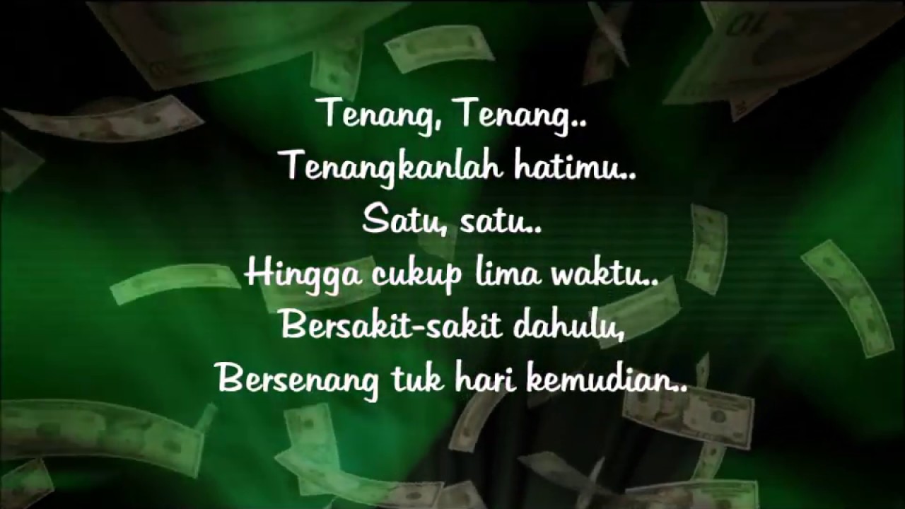 Ahyuz - Satu Sampai Lima (6 perkara)