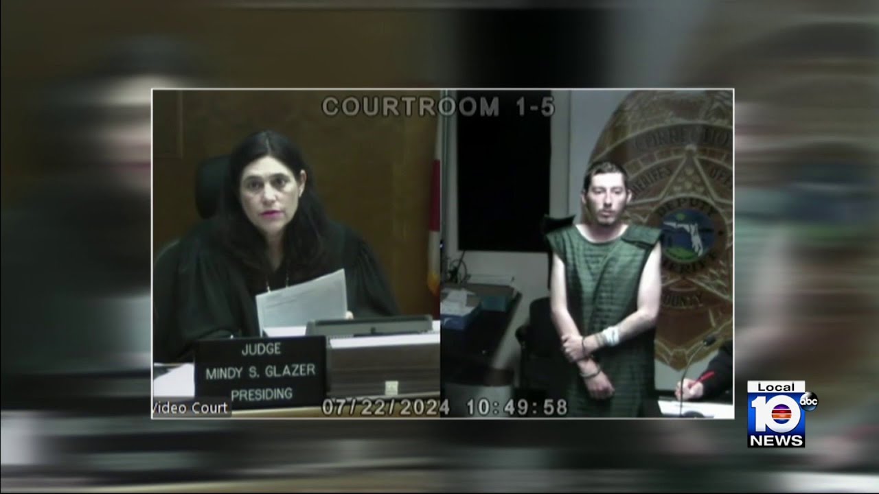 Judge: Man stabs teen 18 times at MIA