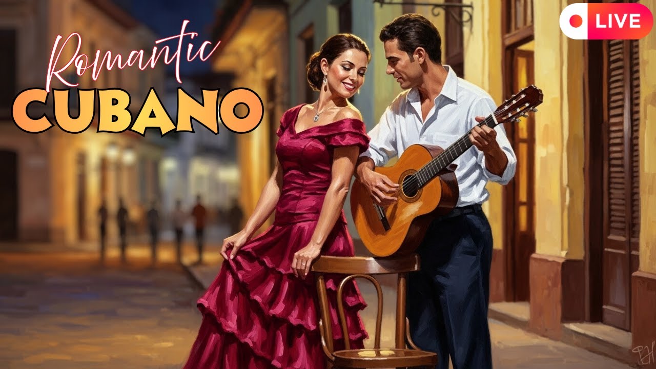 ☕ Latin Café Live | Música Cubana En Vivo Para Noches Tranquilas