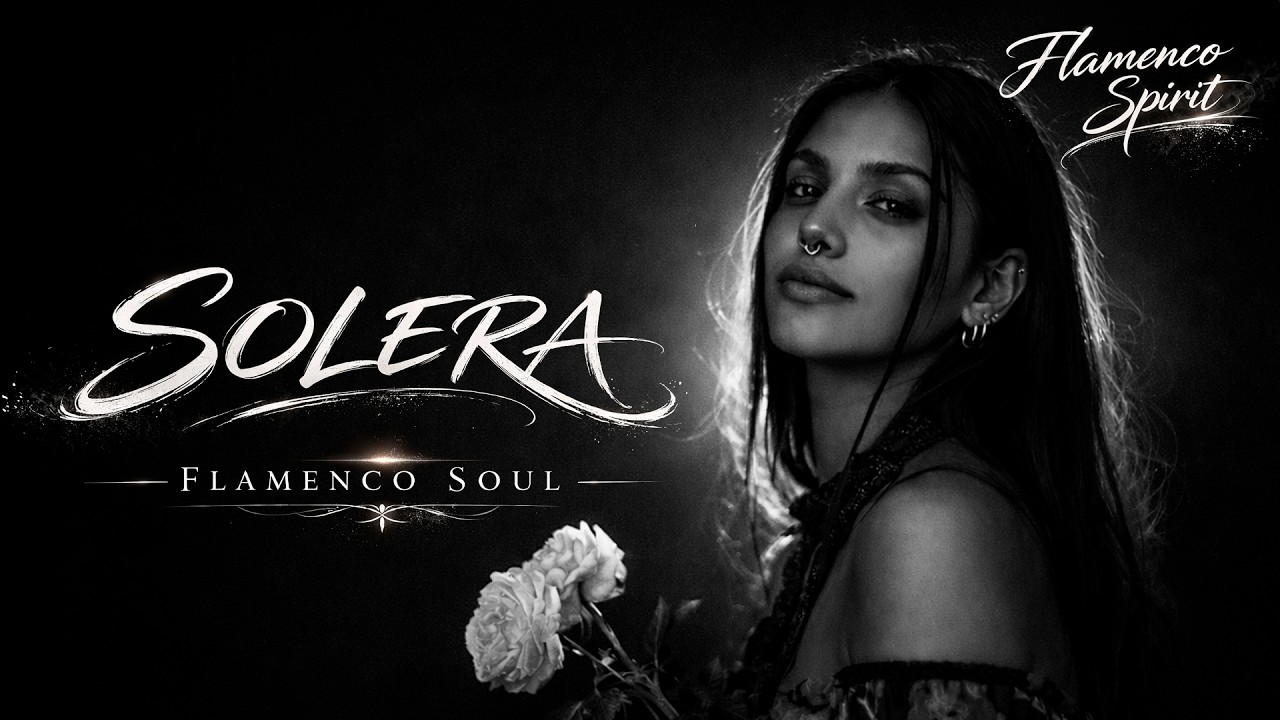 Solera - Asha Solara | Flamenco Soul (Flamenco Spirit)