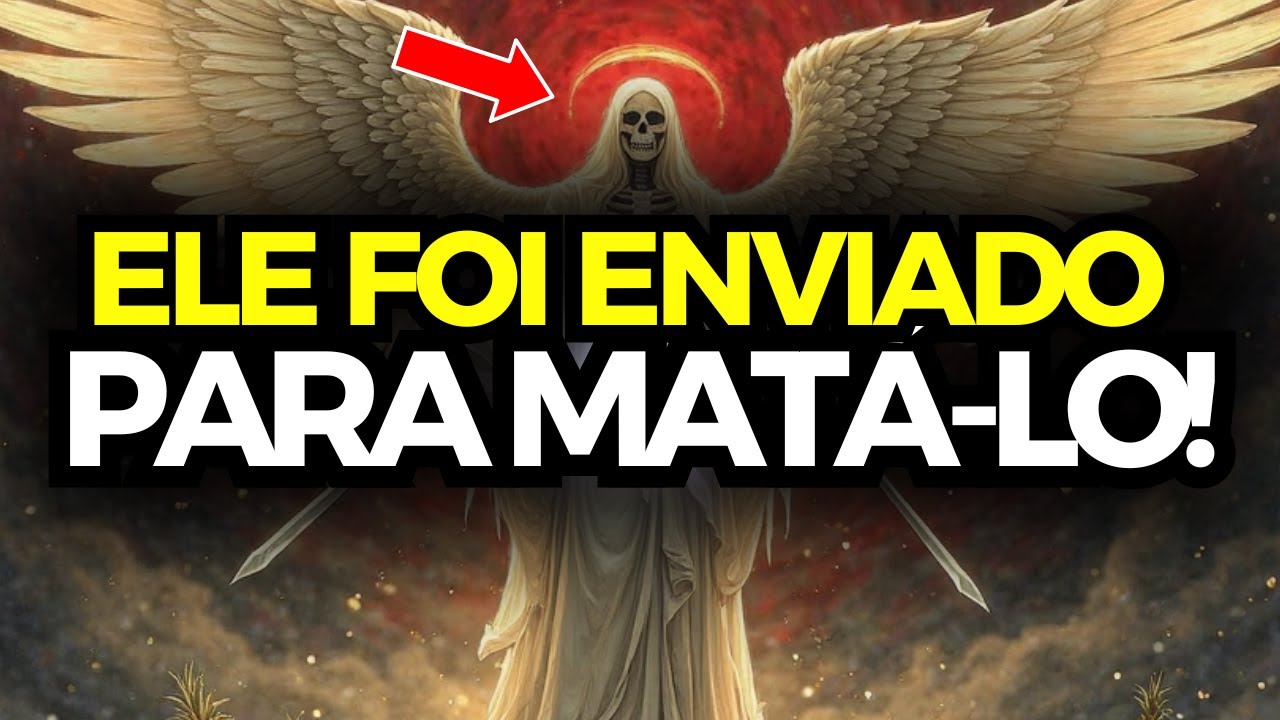 🔥 ESCOLHIDO, UM ANJO CAÍDO FOI ENVIADO PARA TE DESTRUIR… MAS ELE FALHOU E AGORA ESTÁ FURIOSO! 👹⚠️