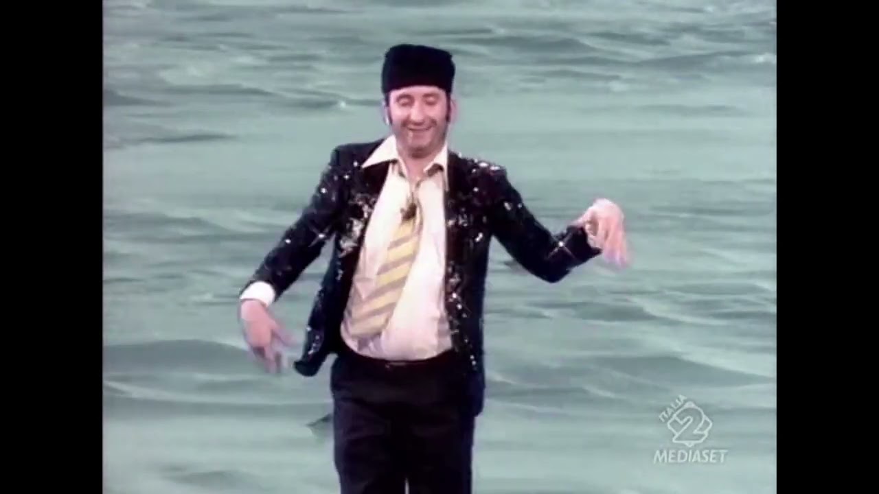 Mai dire gol 1995 - Frengo e il paesaggio Siberiano
