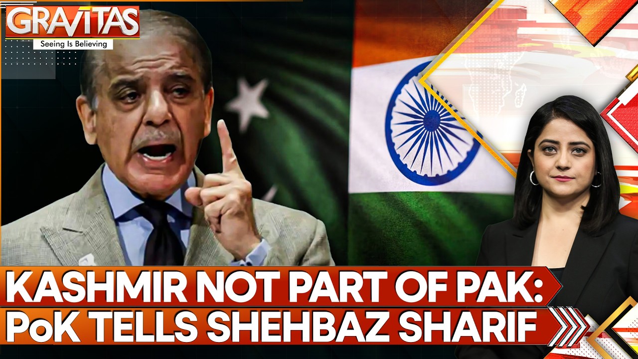 Rawalakot Erupts Again: Asim Munir's Backyard Burns&nbsp;| GRAVITAS