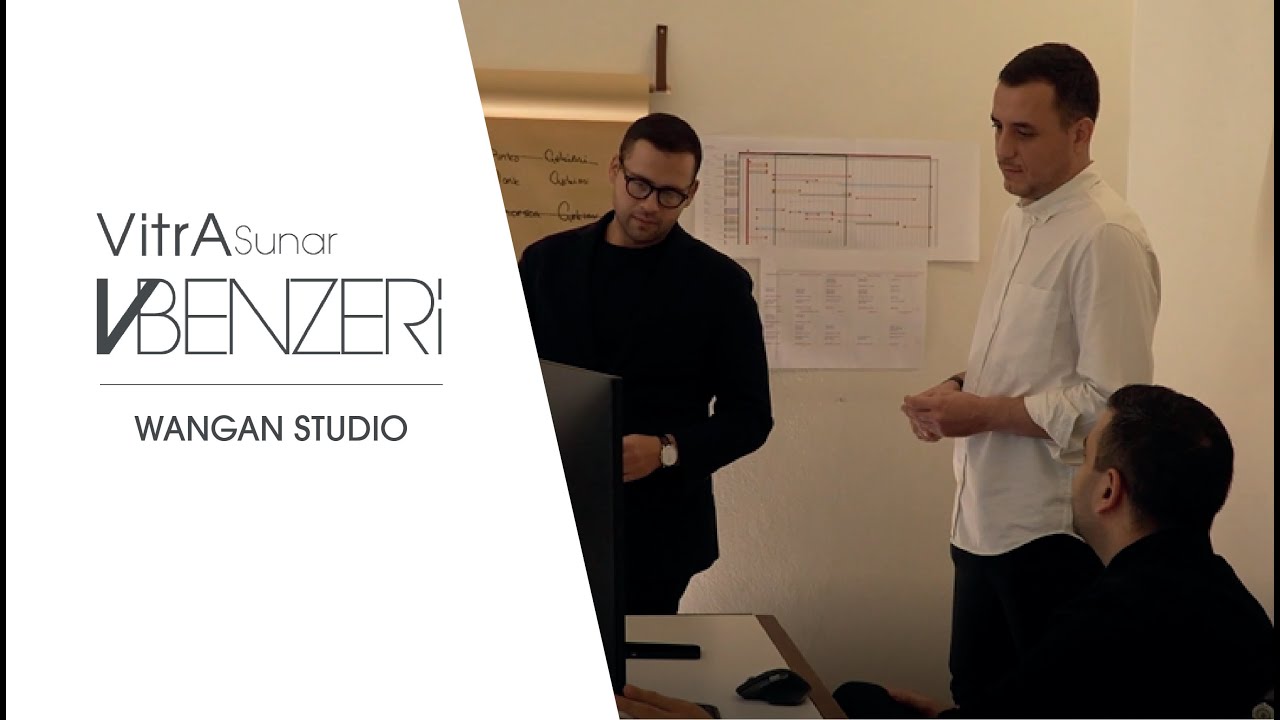 Kerem Özerler, Kutay Yorulmaz, Mert Uzyıldırım | WANGAN STUDIO