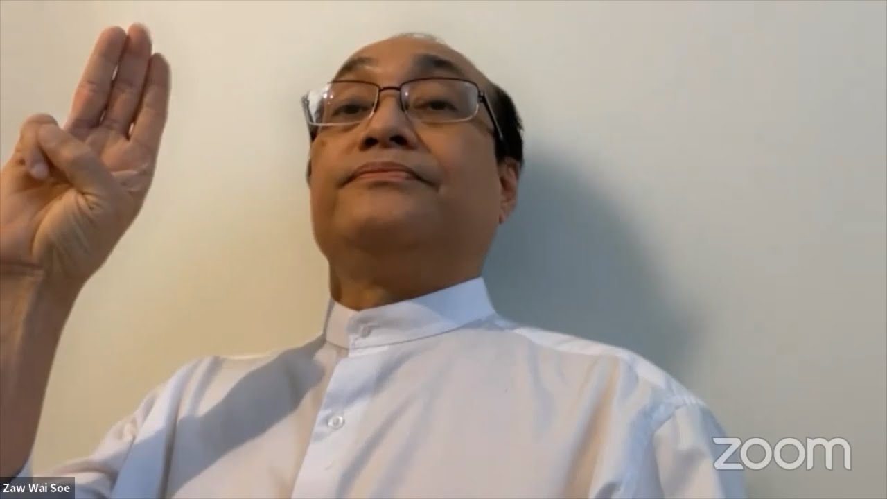 National Health Seminar: Speech by Dr Zaw Wai Soe, Dep Chair 1 NHC & Minister, Health & Edu (5-9-22)