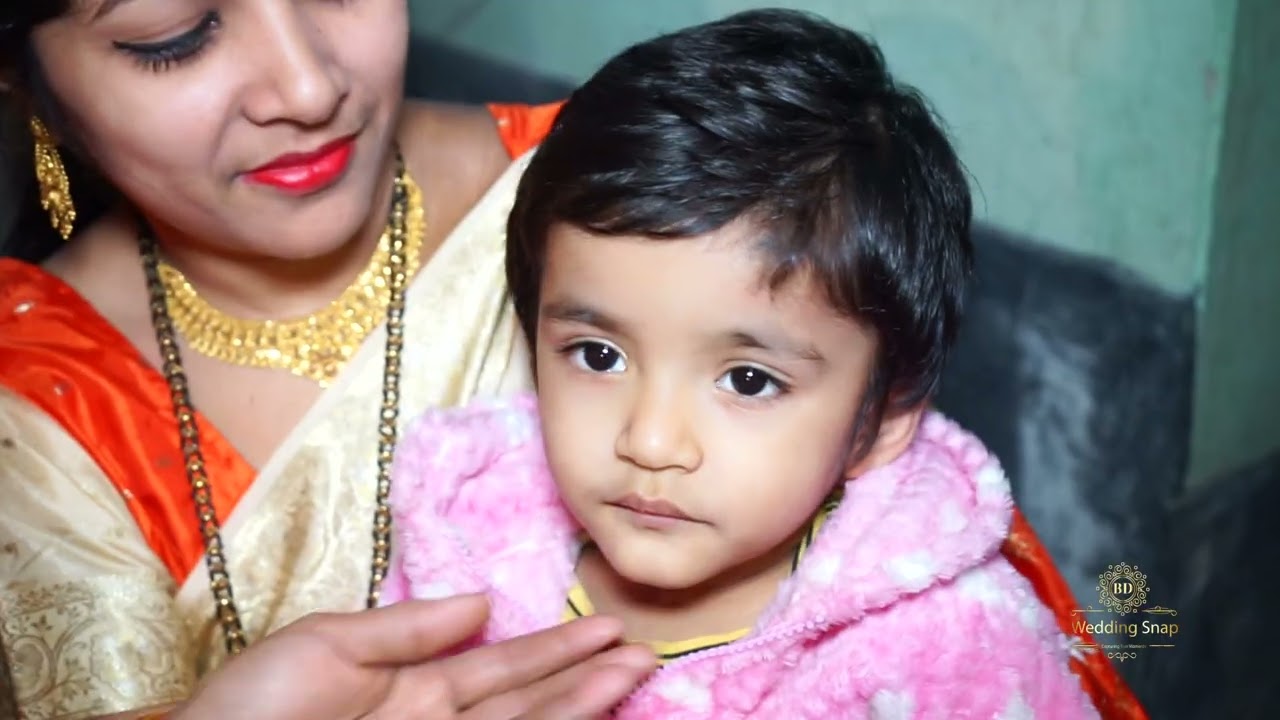 Holud Trailer of Tithi datta