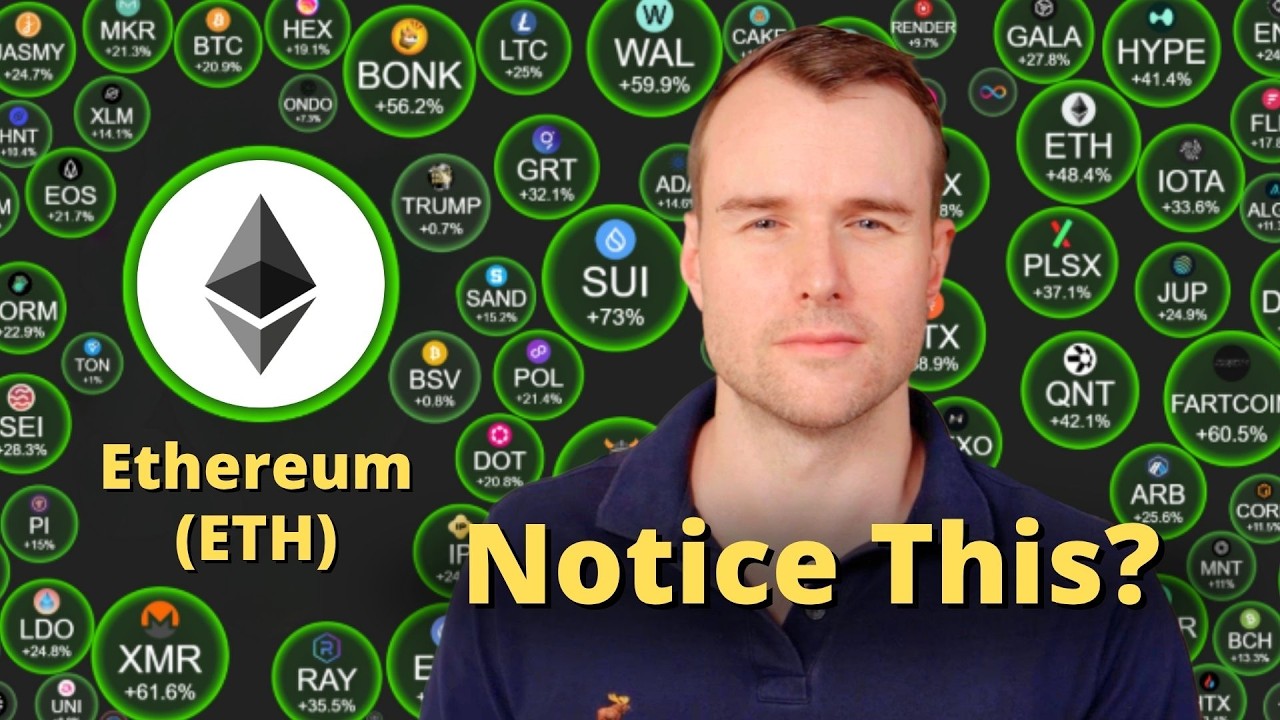 Ethereum Mid-Year ☠ Shocker