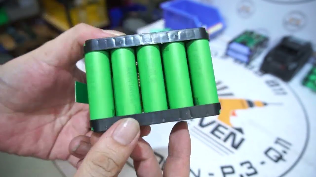 Review và Công bố thông số của các loại Cell pin của 88 Eleven đang cung cấp cho Quý Khách Hàng !